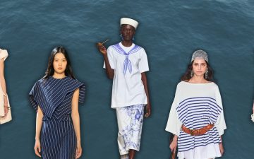 Estilo navy: 22 peças para inundar o seu armário de verão