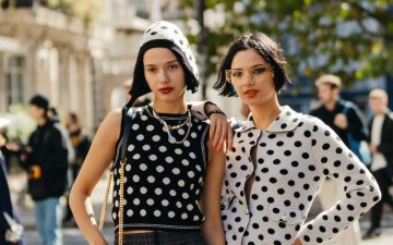#Como se usa: padrão às bolinhas, um clássico cheio de glamour