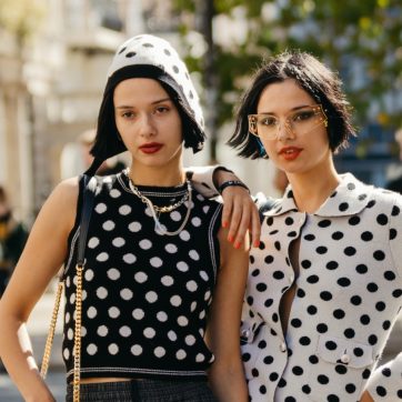#Como se usa: padrão às bolinhas, um clássico cheio de glamour