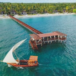 Zanzibar, um destino de sonho com águas cristalinas