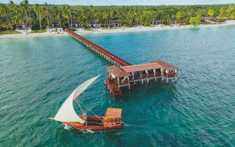 Zanzibar, um destino de sonho com águas cristalinas