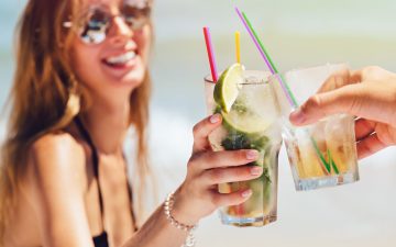 8 cocktails para refrescar as tardes de verão