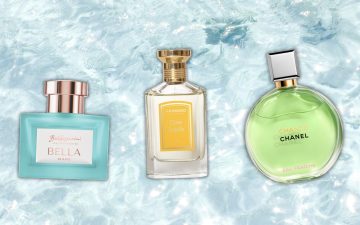 13 perfumes de verão que tem (mesmo!) de experimentar