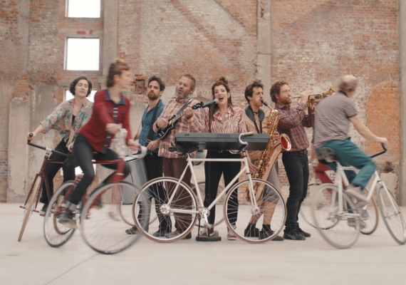 Circo contemporâneo Vaudeville Rendez-vous