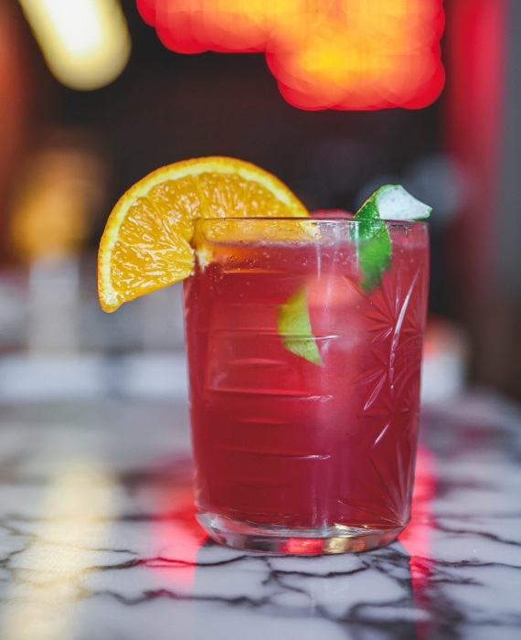 cocktail tem de ser