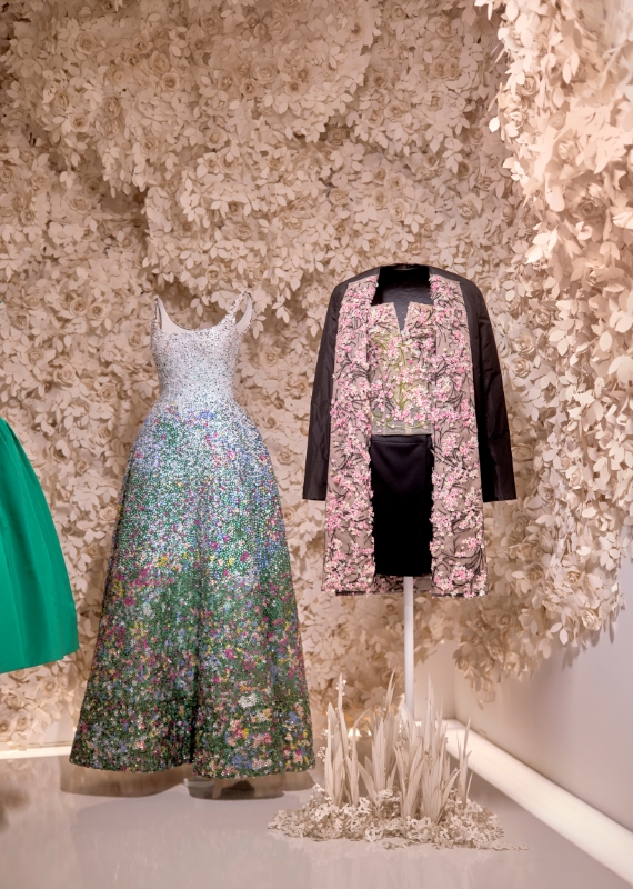 Christian Dior: Jardins Rêvés