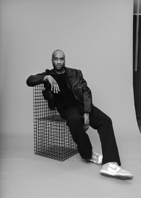 Virgil Abloh: The codes