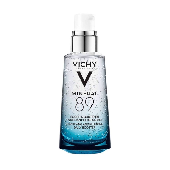 4. Sérum Minéral 89 Booster Vichy 21,80