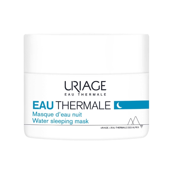 Máscara de Água de Noite, Uriage, 22,72€