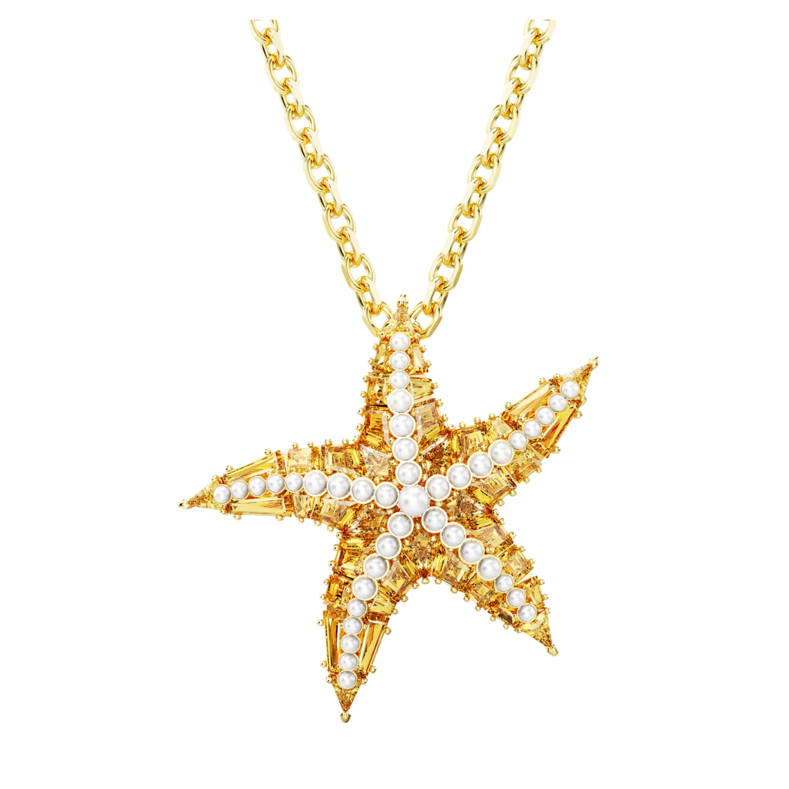 Colar Swarovski 210€