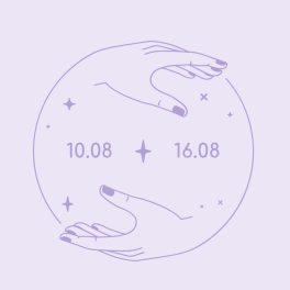 Hor&oacute;scopo semanal: 10 a 16 de agosto