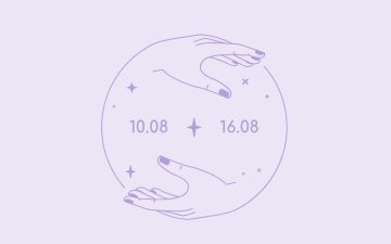 Hor&oacute;scopo semanal: 10 a 16 de agosto