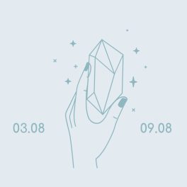 Hor&oacute;scopo semanal: 3 a 9 de agosto