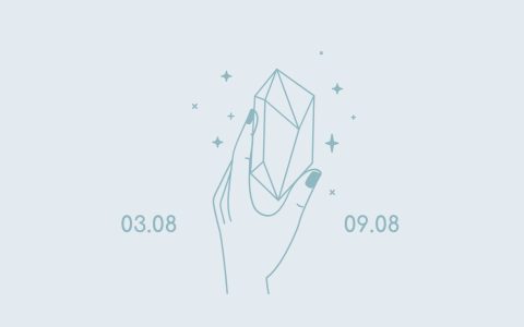 Horóscopo semanal: 3 a 9 de agosto
