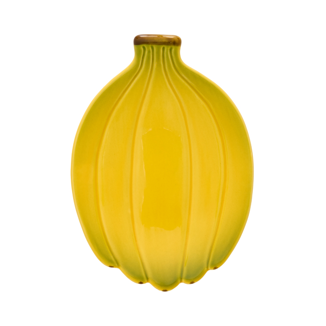 Prato de cerâmica em forma de banana Primark 6€