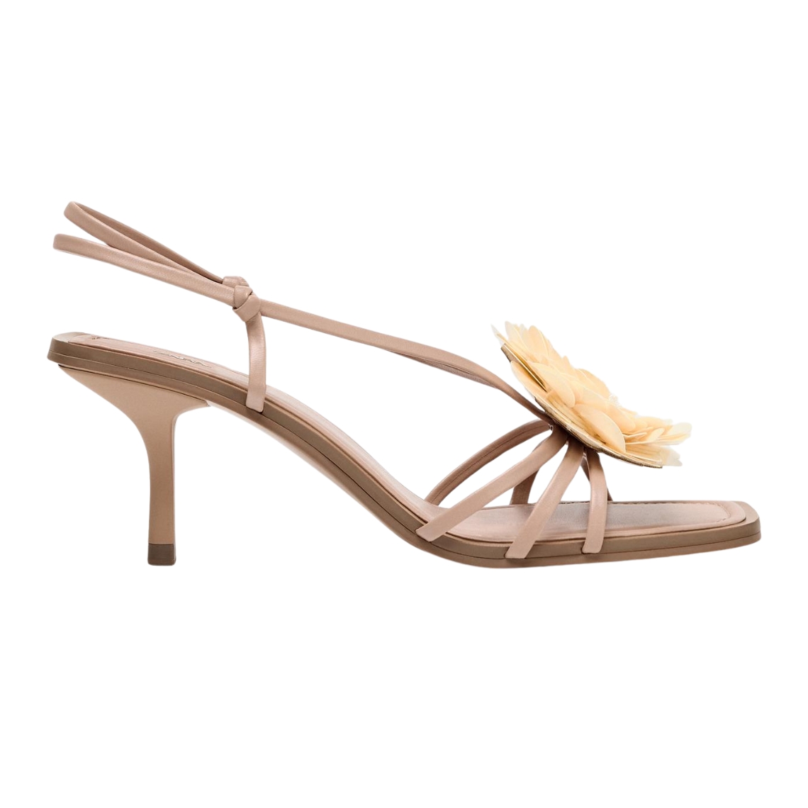 sandálias Zara 25,99€