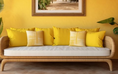 Decoração de verão para sentir que está na costa Amalfitana