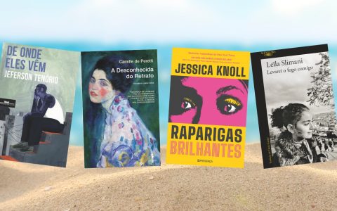 6 livros para ler nas férias de verão