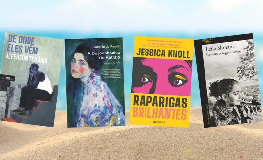 6 livros para ler nas férias de verão