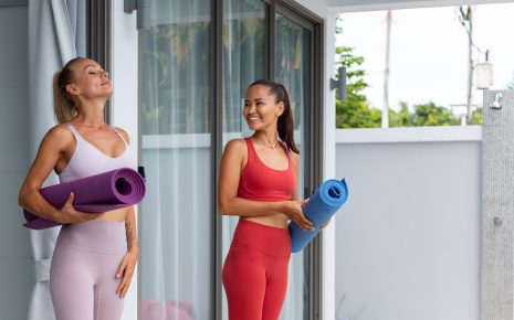 Também pode praticar pilates nas férias! Veja estes exercícios