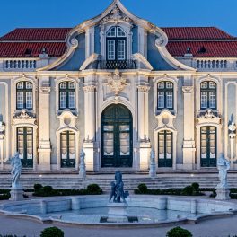 À Noite no Jardim: descubra os morcegos que vivem nos jardins do Palácio de Queluz