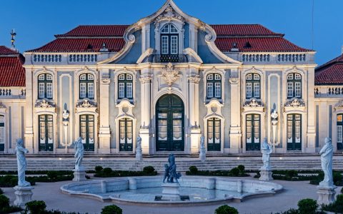 À Noite no Jardim: descubra os morcegos que vivem nos jardins do Palácio de Queluz