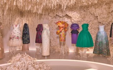 Adora moda? Tem de visitar estas exposições