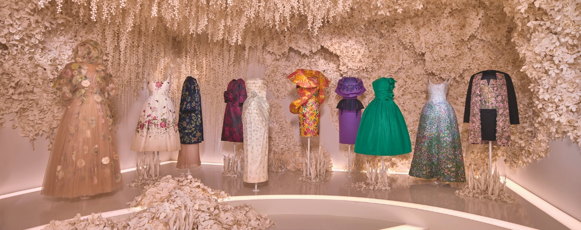 Adora moda? Tem de visitar estas exposições