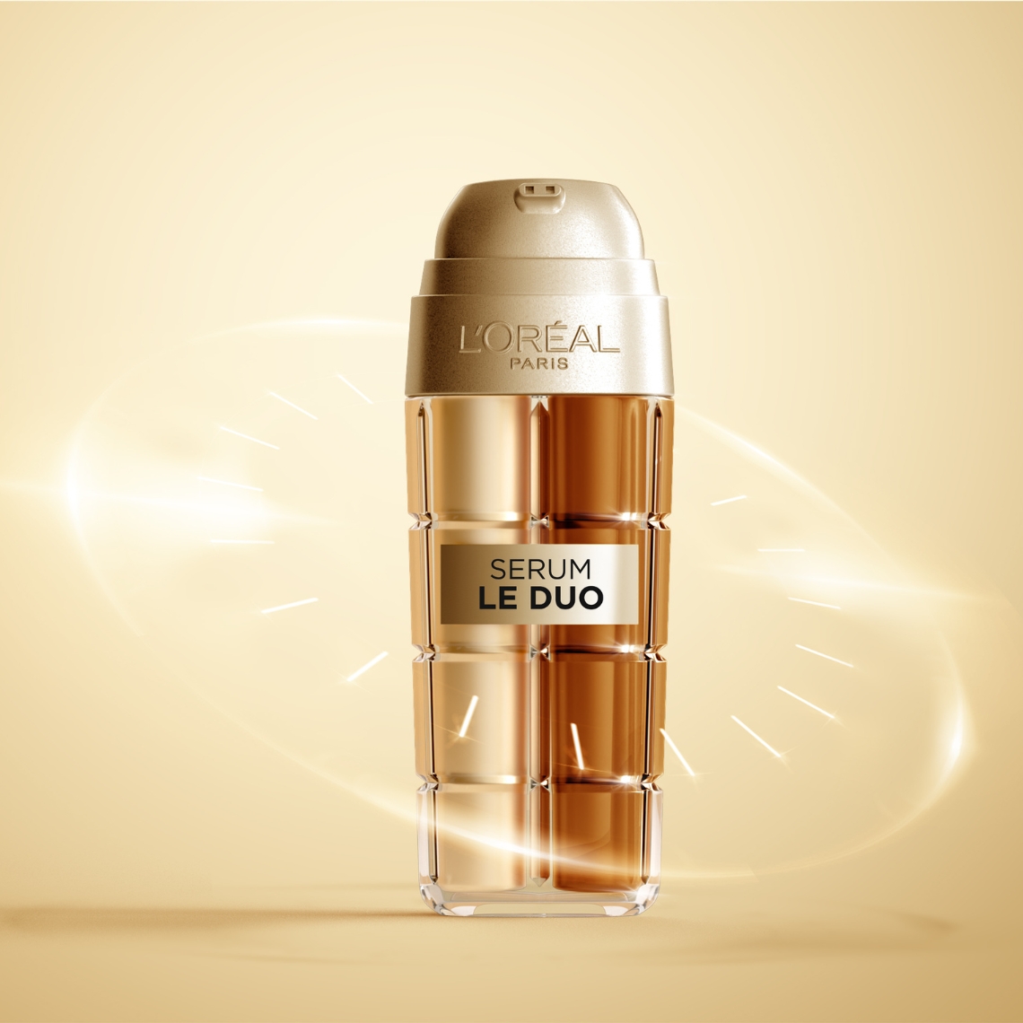 Sérum Age Perfect Le Duo