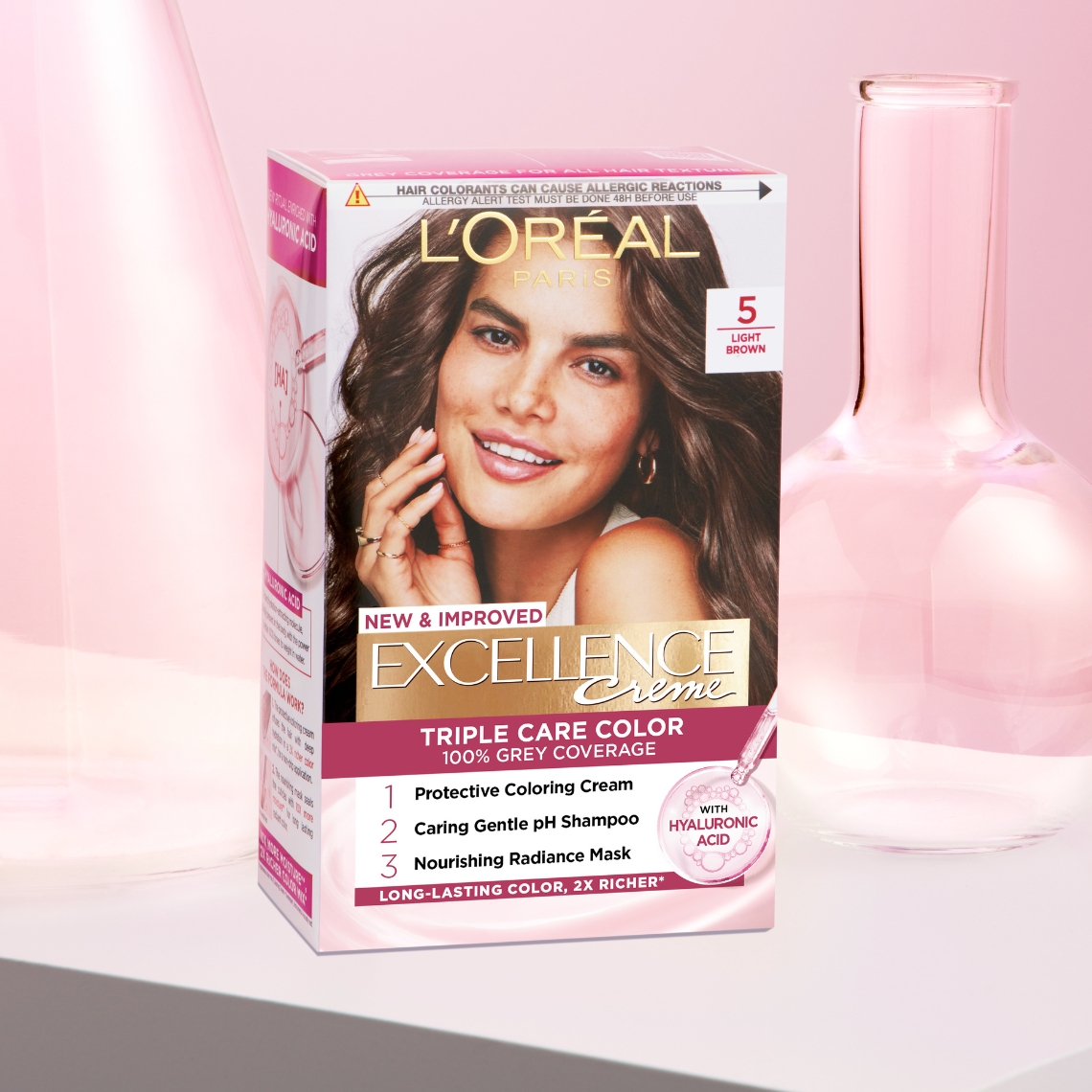 Excellence Creme