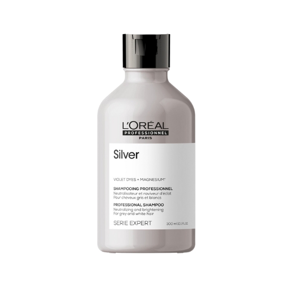 champô Silver L'Oré al Profissionnel 12,99€