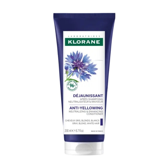 condicionador com Centá urea Bio Klorane 11,85€