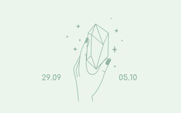 Horóscopo semanal: de 29 de setembro a 5 de outubro