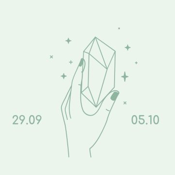 Horóscopo semanal: de 29 de setembro a 5 de outubro