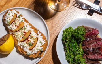 De hambúrgueres a comida asiática: 5 restaurantes para conhecer este mês