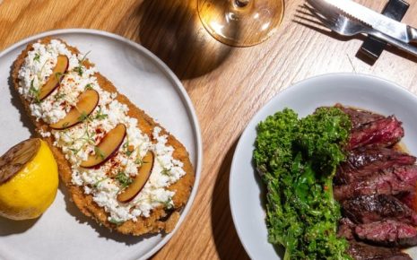 De hambúrgueres a comida asiática: 5 restaurantes para conhecer este mês