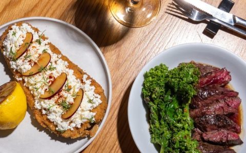 De hambúrgueres a comida asiática: 5 restaurantes para conhecer este mês