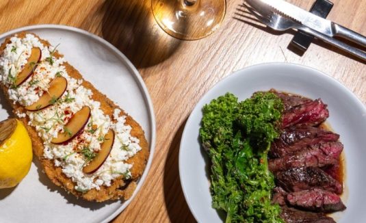 5 restaurantes para conhecer este m&ecirc;s