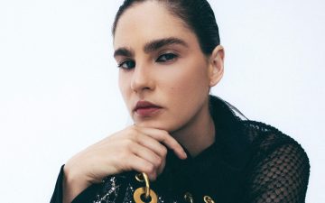Espírito livre: inspire-se no nosso editorial de moda para este outono-inverno