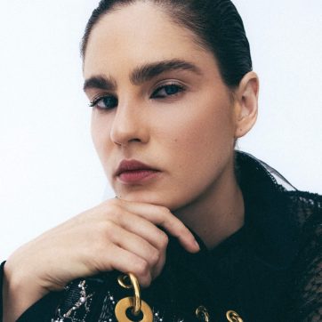 Espírito livre: inspire-se no nosso editorial de moda para este outono-inverno