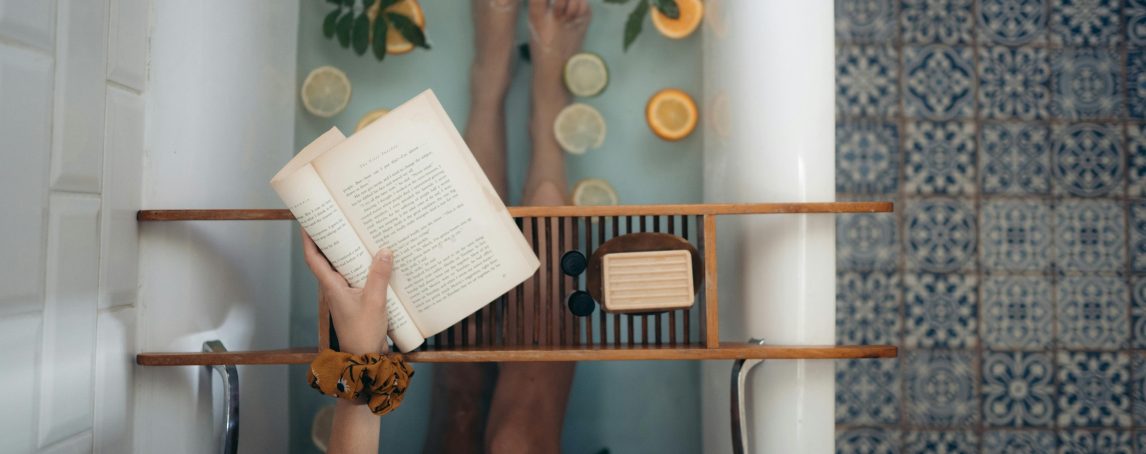 Livros para ler e abrandar no fim de semana