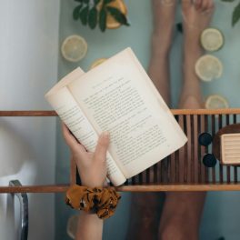 Livros para ler e abrandar no fim de semana