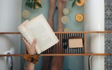 Livros para ler e abrandar no fim de semana