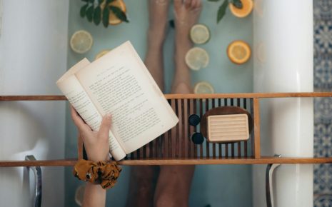 Livros para ler e abrandar no fim de semana