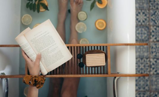 Livros para ler e abrandar no fim de semana