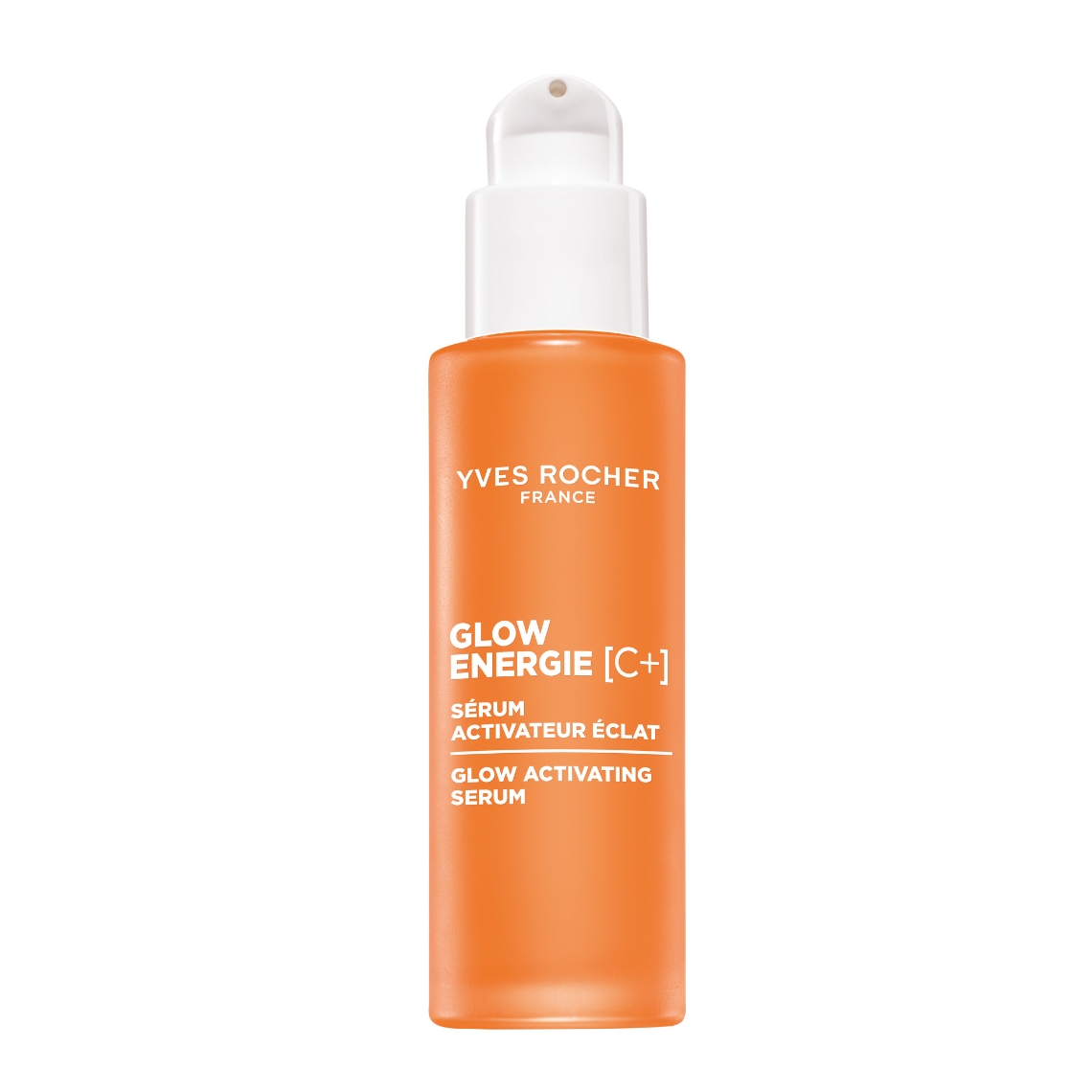 Sérum Ativador de Luminosidade glow energie yves rocher