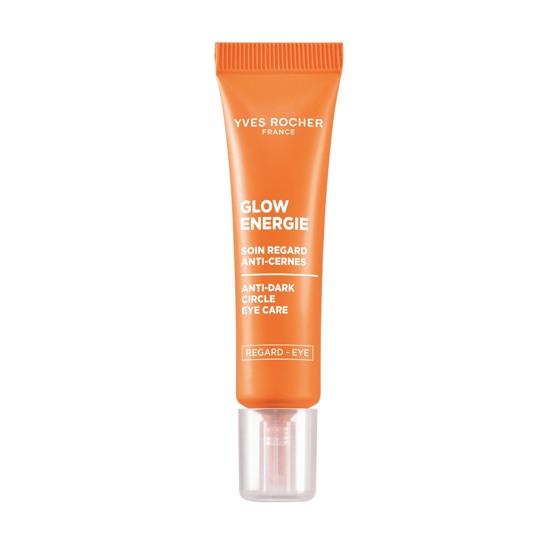 Creme de Olhos Antiolheiras glow energia yves rocher