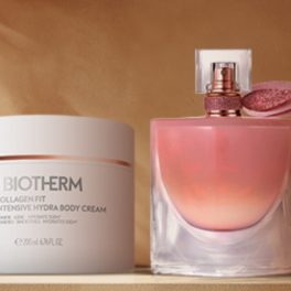 Transforme este outono num ritual de luxo: participe neste passatempo e habilite-se a ganhar um conjunto de beleza exclusivo