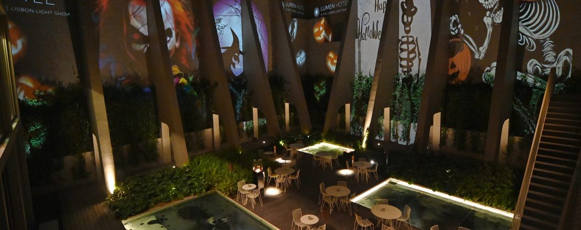 7 sugestões para celebrar o Halloween