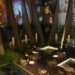 7 sugestões para celebrar o Halloween